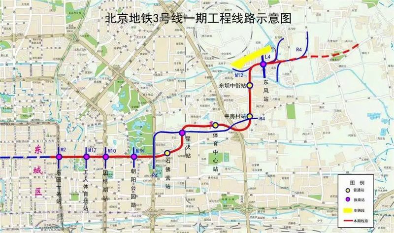 地铁14号线最新线路图及影响分析概述