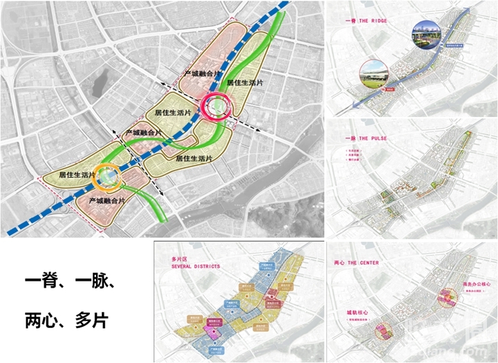 义乌丝路新区规划揭秘，打造国际商贸新门户